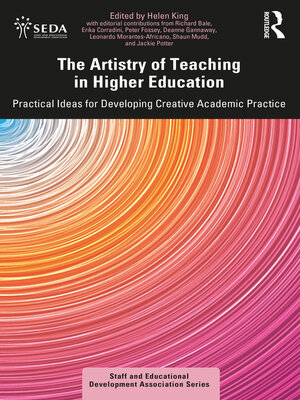 cover image of The Artistry of Teaching in Higher Education